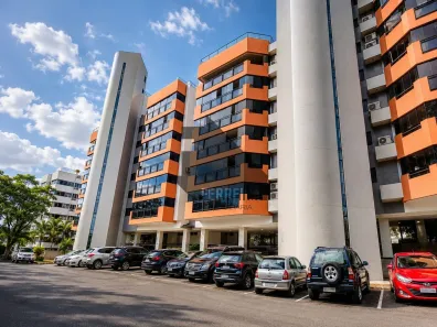 Apartamento com 3 Quartos para alugar, 136m² no Asa Norte, Brasília