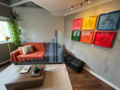 Apartamento com 1 Quarto à venda, 45m² no Vila Nova Conceição, São Paulo