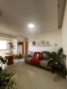 Apartamento com 2 Quartos para alugar, 64m² no Goiânia 2, Goiânia