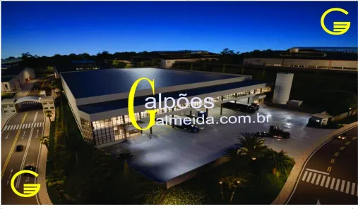Galpão/Depósito/Armazém para alugar, 9129m² no Jardim Alvorada, Jandira