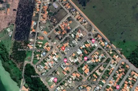 Lote/Terreno à venda, 656m² no , Buritama