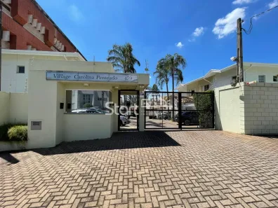 Casa de Condomínio com 3 Quartos para venda ou aluguel, 130m² no Jardim Bom Retiro, Campinas