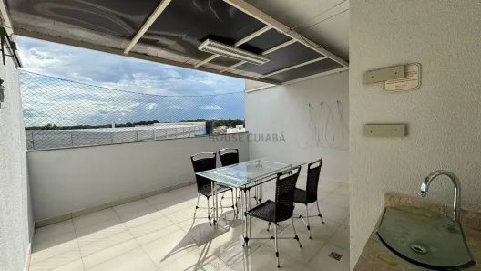 Apartamento com 3 Quartos à venda, 100m² no Ponte Nova, Várzea Grande