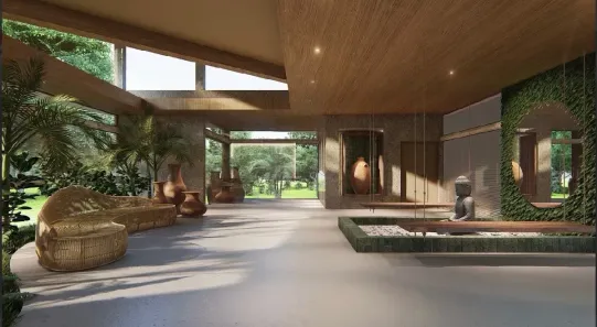 Apartamento com 2 Quartos à venda, 53m² no Muro Alto, Ipojuca