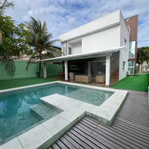 Casa de Condomínio com 5 Quartos para alugar, 290m² no Pires Facanha, Eusébio