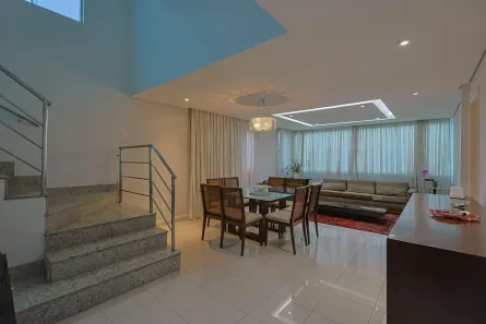 Apartamento com 4 Quartos à venda, 259m² no Nova Floresta, Belo Horizonte