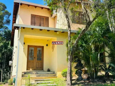 Casa de Condomínio com 3 Quartos à venda, 207m² no São Lucas, Viamão