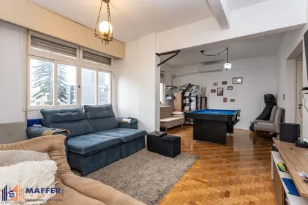 Apartamento com 2 Quartos à venda, 112m² no Centro Histórico, Porto Alegre