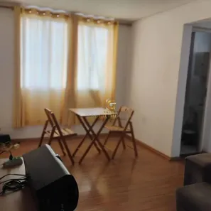 Apartamento com 2 Quartos à venda, 48m² no Jardim Bela Vista, São José dos Campos