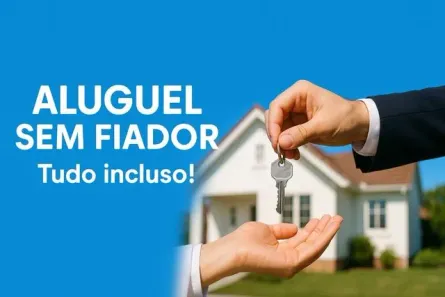Casa com 2 Quartos para alugar, 70m² no Residencial Terra Nova, Presidente Prudente