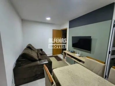 Apartamento com 2 Quartos à venda, 61m² no Parque das Mangueiras, Contagem