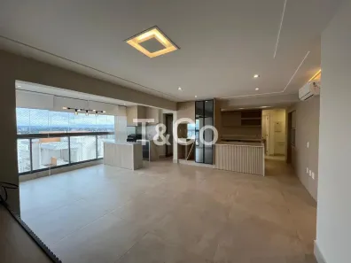 Apartamento com 3 Quartos à venda, 125m² no Jardim Belo Horizonte, Campinas