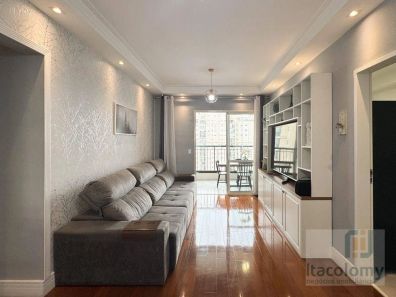 Apartamento com 3 Quartos à venda, 94m² no Jardim Tupanci, Barueri