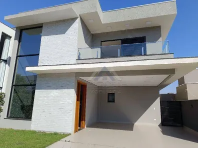 Sobrado com 3 Quartos à venda, 198m² no Gleba Simon Frazer, Londrina