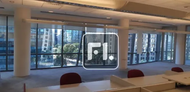 Sala Comercial para alugar, 700m² no Itaim Bibi, São Paulo