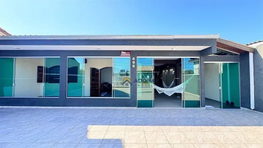 Casa com 4 Quartos à venda, 191m² no Guaratuba, Guaratuba