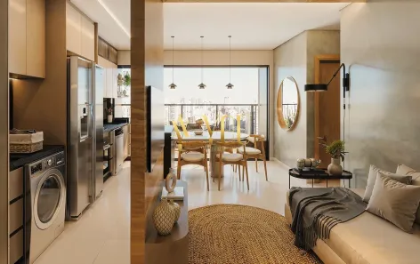 Apartamento com 2 Quartos à venda, 75m² no Setor Bueno, Goiânia