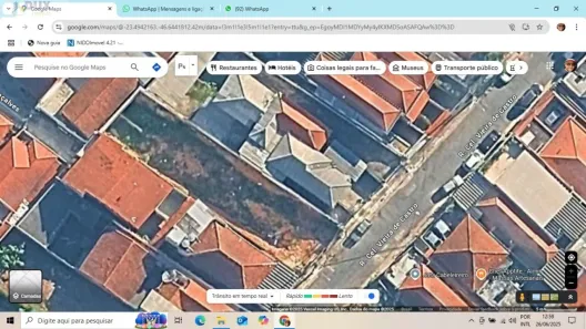 Lote/Terreno à venda, 400m² no Imirim, São Paulo