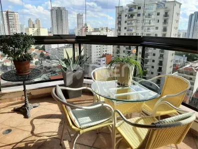 Apartamento com 4 Quartos à venda, 210m² no Santana, São Paulo