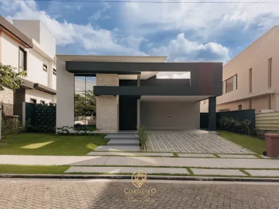 Casa de Condomínio com 4 Quartos à venda, 219m² no Cidade Alpha, Eusébio