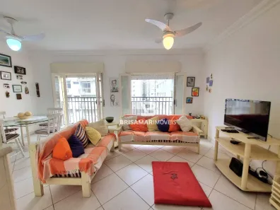 Apartamento com 3 Quartos à venda, 110m² no Pitangueiras, Guarujá