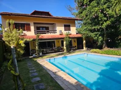 Casa de Condomínio com 7 Quartos à venda, 520m² no Anil, Rio de Janeiro
