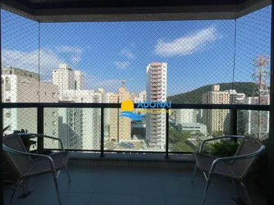 Apartamento com 3 Quartos à venda, 111m² no Pitangueiras, Guarujá