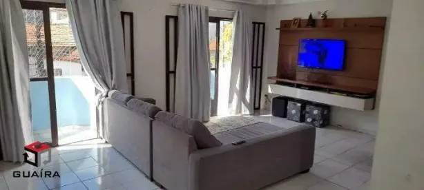 Apartamento com 3 Quartos à venda, 124m² no Jordanópolis, São Bernardo do Campo