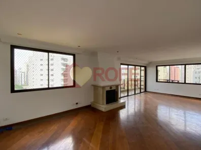 Apartamento com 4 Quartos para alugar, 250m² no Planalto Paulista, São Paulo