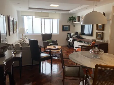 Apartamento com 3 Quartos para alugar, 100m² no Ipanema, Rio de Janeiro