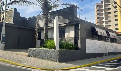 Imóvel Comercial para alugar, 172m² no Jardim Paulistano, Sorocaba