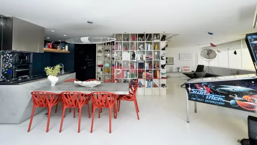 Apartamento com 3 Quartos à venda, 202m² no Indianópolis, São Paulo