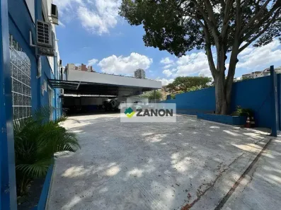 Galpão/Depósito/Armazém à venda, 822m² no Bangú, Santo André