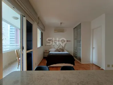 Apartamento com 1 Quarto à venda, 39m² no Pinheiros, São Paulo