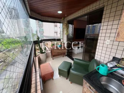 Apartamento com 3 Quartos à venda, 135m² no Embaré, Santos