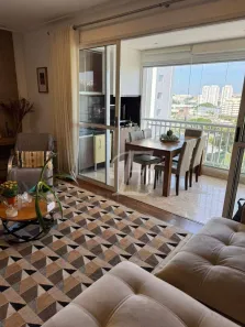 Apartamento com 3 Quartos à venda, 121m² no Jardim Caravelas, São Paulo