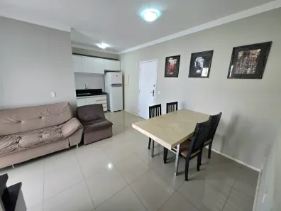 Apartamento com 2 Quartos para alugar, 57m² no Olho D'Água, São Luís