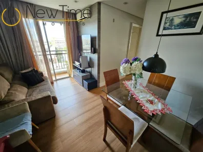 Apartamento com 2 Quartos à venda, 63m² no Lapa de Baixo, São Paulo