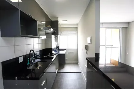 Apartamento com 2 Quartos à venda, 60m² no Vila Andrade, São Paulo