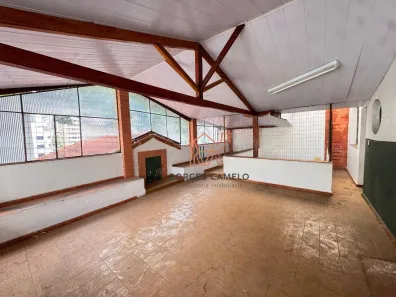 Casa com 6 Quartos para venda ou aluguel, 303m² no Nossa Senhora de Fátima, Belo Horizonte