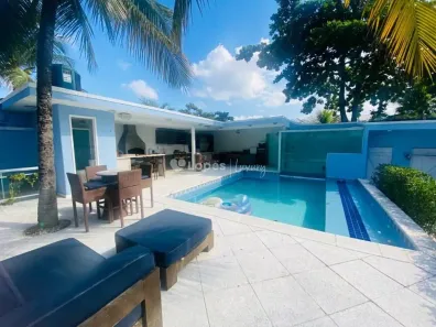 Casa de Condomínio com 5 Quartos à venda, 444m² no Recreio dos Bandeirantes, Rio de Janeiro