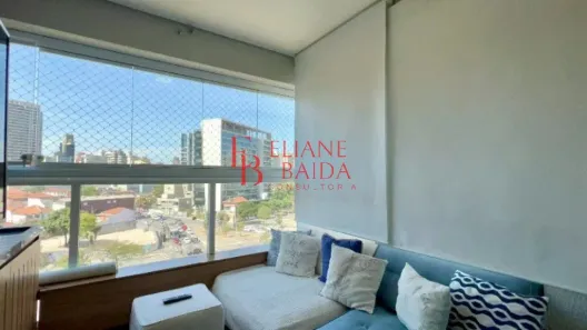 Apartamento com 1 Quarto à venda, 35m² no Pinheiros, São Paulo