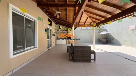 Casa de Condomínio com 4 Quartos para alugar, 156m² no Parque Alto Taquaral, Campinas