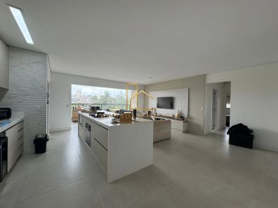 Apartamento com 3 Quartos à venda, 115m² no Jardim Tupanci, Barueri