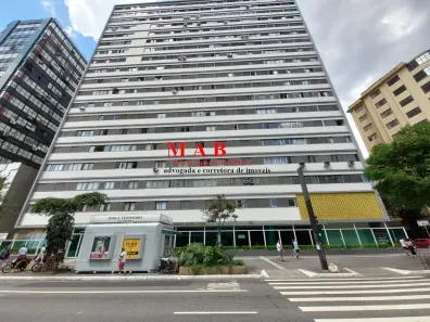 Apartamento com 1 Quarto para alugar, 83m² no Bela Vista, São Paulo