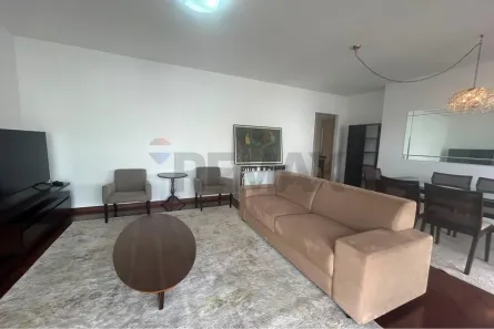 Apartamento com 3 Quartos para alugar, 160m² no Jardim Paulista, São Paulo
