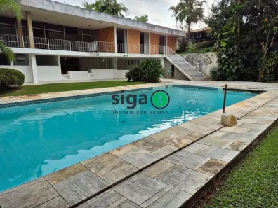 Casa com 4 Quartos à venda, 800m² no Retiro Morumbi, São Paulo