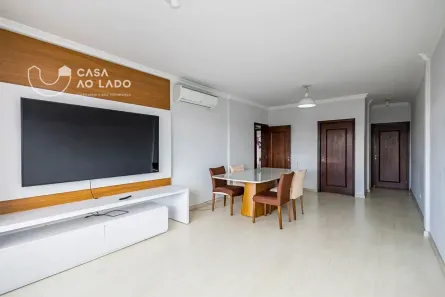 Apartamento com 3 Quartos à venda, 110m² no São Francisco, Curitiba