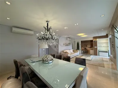 Apartamento com 3 Quartos para venda ou aluguel, 221m² no Perdizes, São Paulo