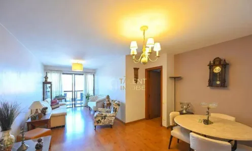 Apartamento com 3 Quartos à venda, 115m² no Mirandópolis, São Paulo